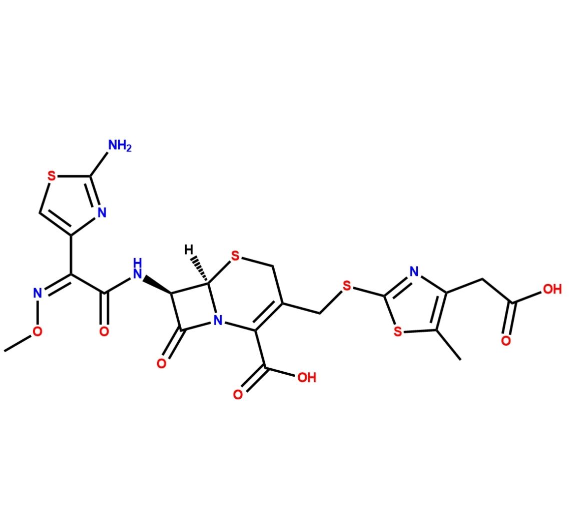 Cefodizime Impurity 1